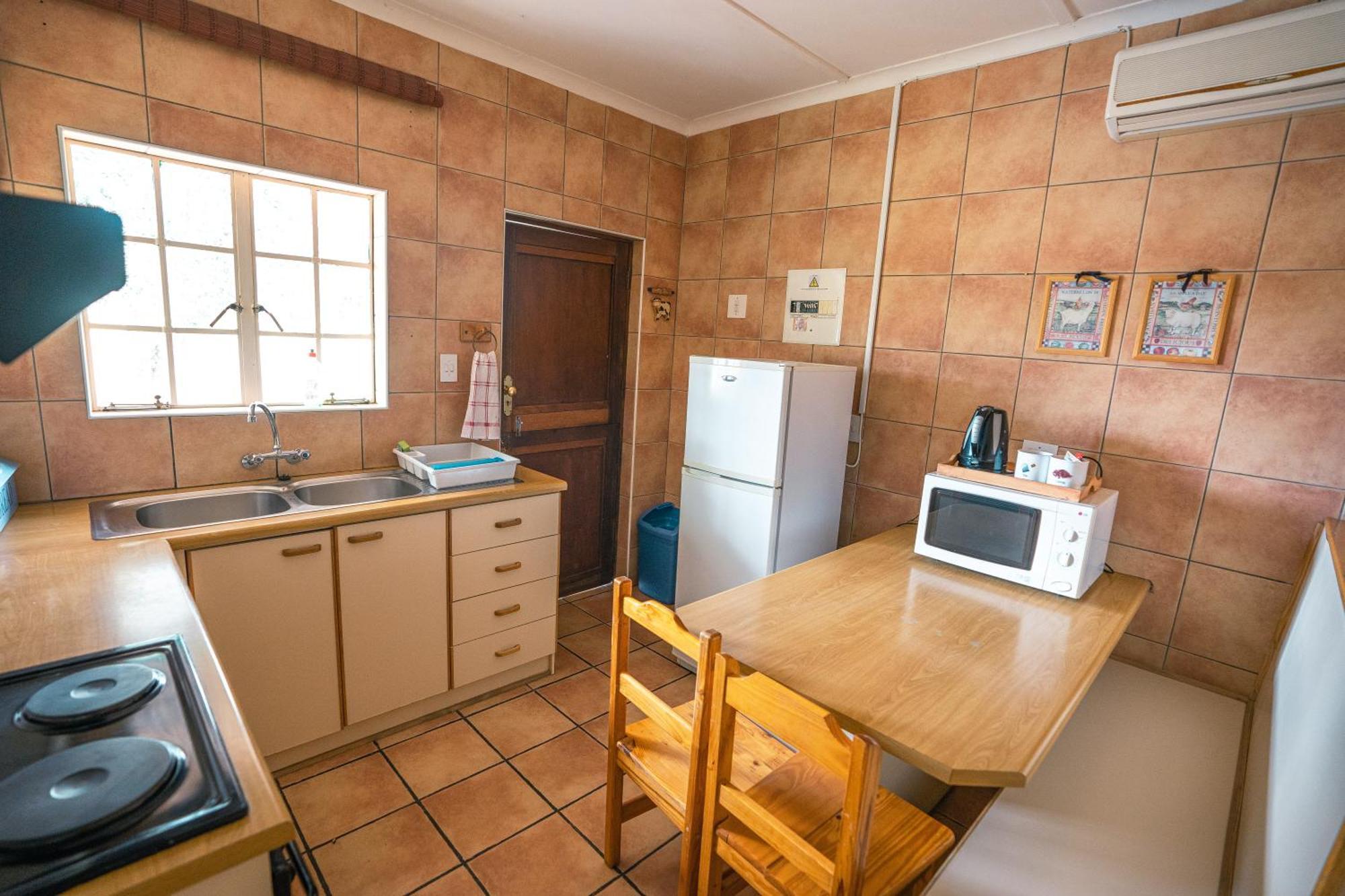 Olive Grove Guest Farm Beaufort West Exterior foto