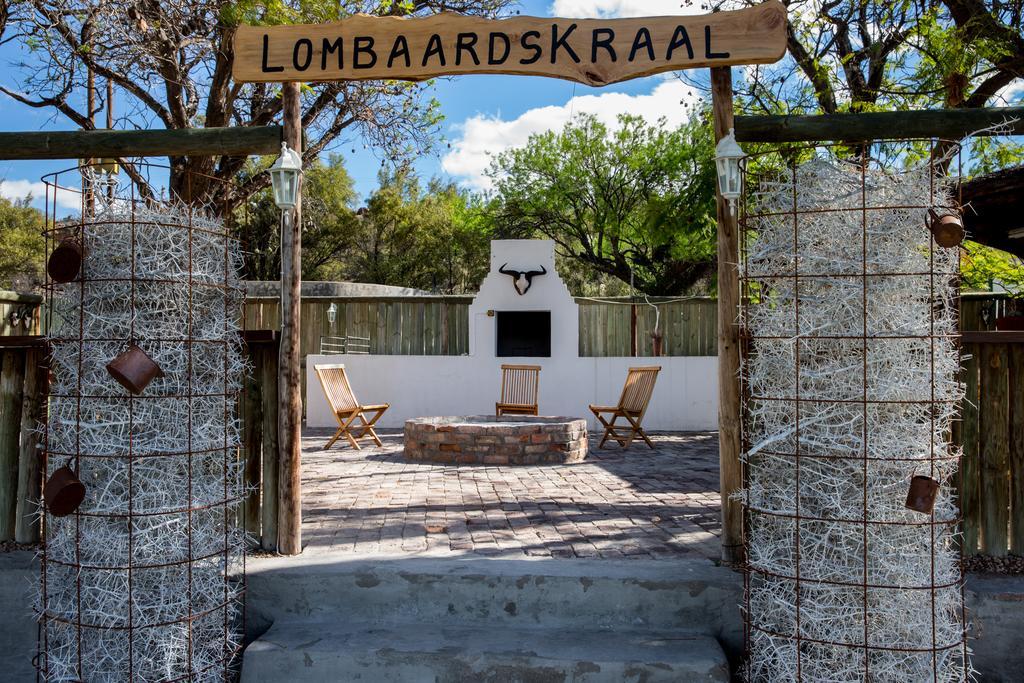 Olive Grove Guest Farm Beaufort West Exterior foto