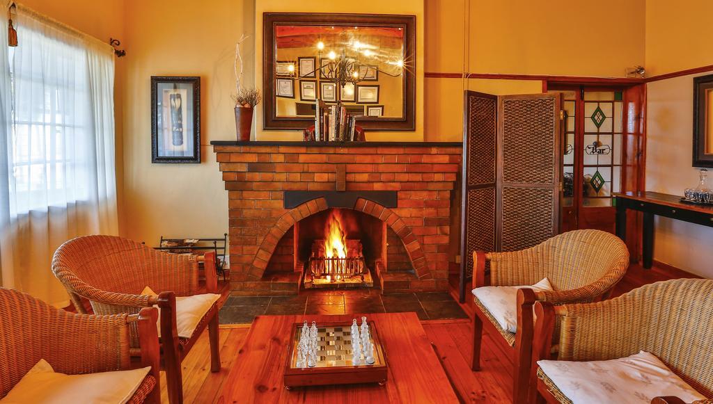 Olive Grove Guest Farm Beaufort West Exterior foto