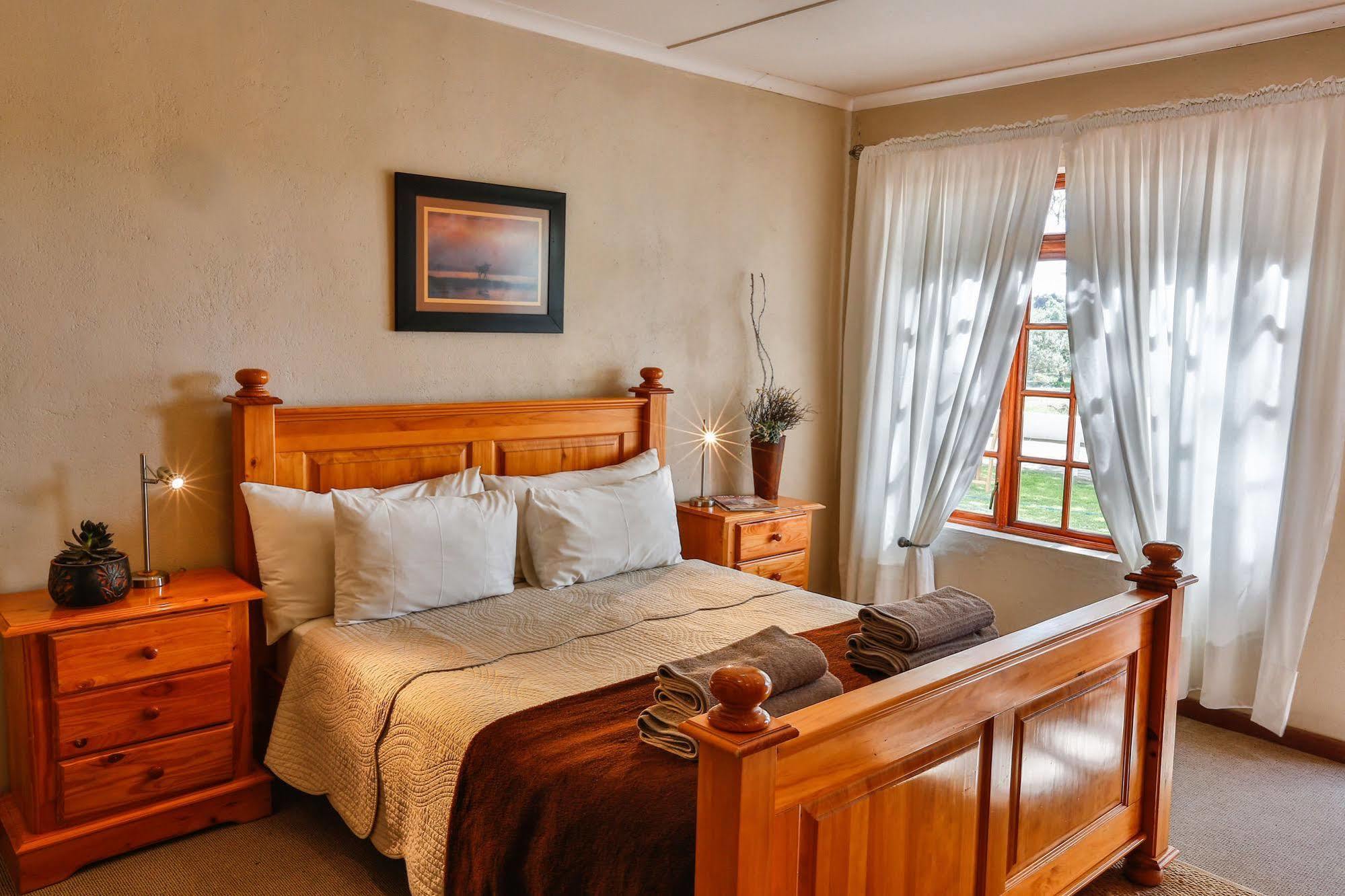 Olive Grove Guest Farm Beaufort West Exterior foto