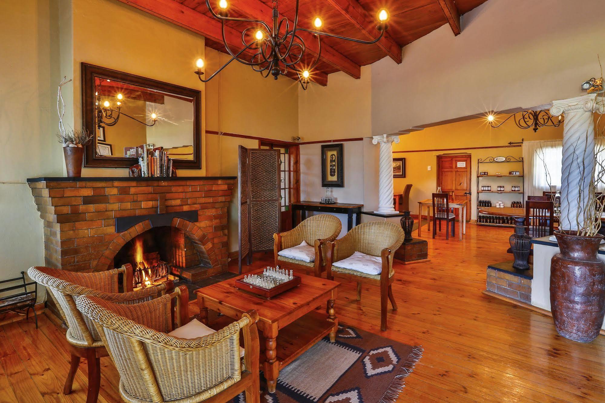 Olive Grove Guest Farm Beaufort West Exterior foto