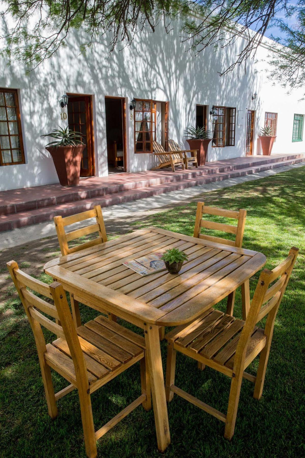 Olive Grove Guest Farm Beaufort West Exterior foto